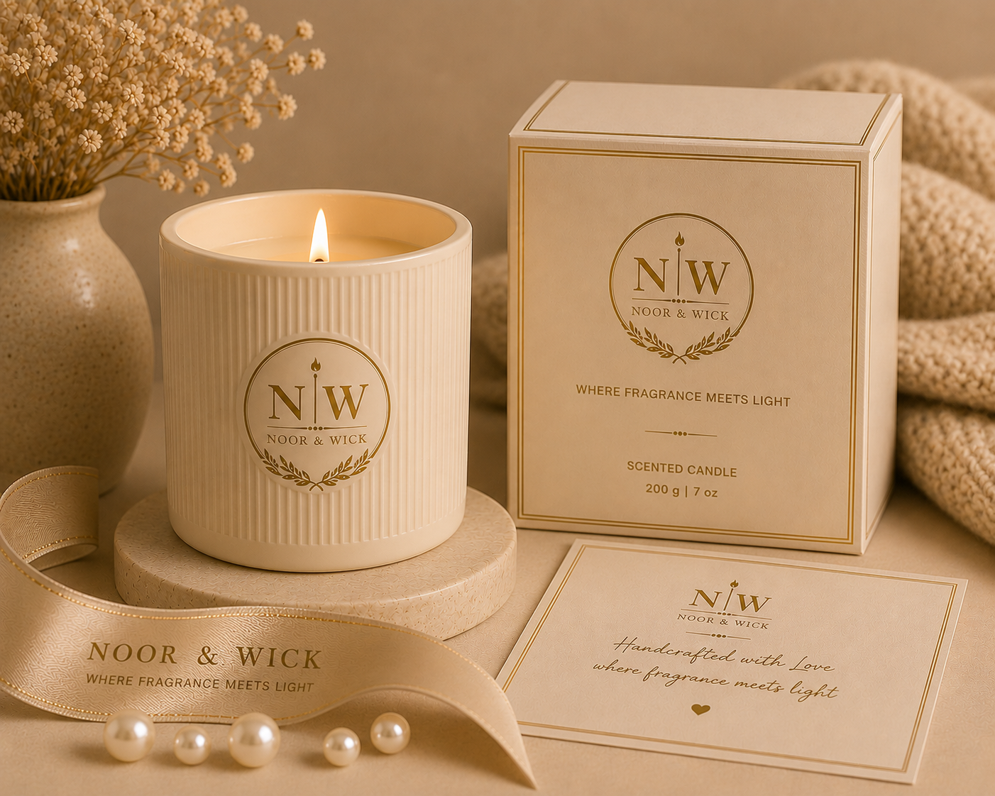 noor & wick about page